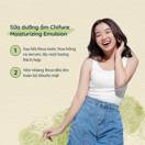 Sữa dưỡng ẩm Chifure Moisturizing Emulsion