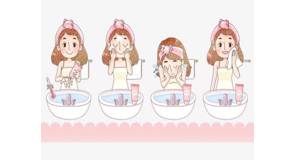 Chu trình chăm sóc da mặt tại nhà nhanh chóng và hiệu quả