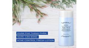Review top 5 nước hoa hồng hỗ trợ trị mụn đình đám nhất 2020