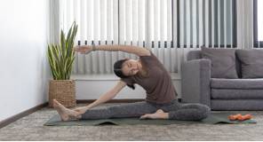 5 bài tập thể dục giảm mỡ bụng tại nhà nhanh nhất