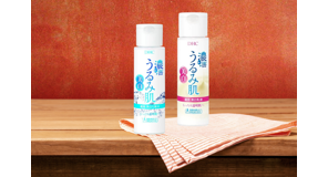 Cách dưỡng da khô cùng bộ đôi DHC Deep Moistening Whitening