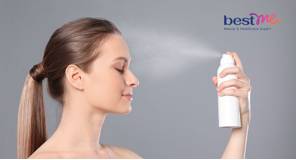 Cách dùng xịt khoáng đúng cách hiệu quả nhất không thể bỏ lỡ