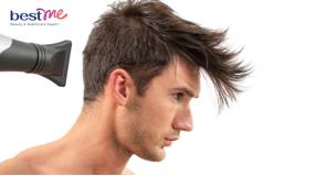 8 cách dưỡng tóc uốn nam tại nhà đơn giản, chuẩn salon