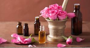 Hướng dẫn tự làm tinh dầu hoa hồng tại nhà cực đơn giản