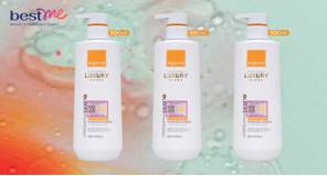 Review dầu gội Luxury Olexrs chính hãng chi tiết nhất!