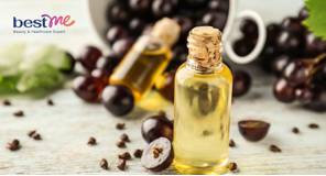 Dầu hạt nho: Tác dụng và cách sử dụng để dưỡng da, dưỡng tóc