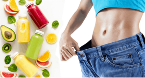 6 công thức detox giảm mỡ bụng cho vòng eo săn chắc