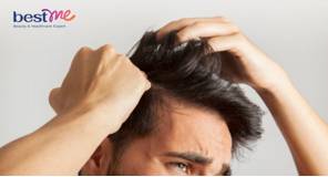 BESTME bật mí 10 cách dưỡng tóc nam mềm mượt ngay tại nhà