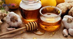Mẹo giảm cân bằng tỏi ngâm mật ong hiệu quả trong 1 tuần