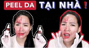Tìm hiểu bí kíp peel da sáng khỏe, mịn màng của chiến thần Võ Hà Linh