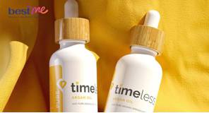 Review tinh dầu dưỡng tóc Timeless Pure Argan Oil