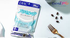 Điểm danh các sản phẩm nên kết hợp với DHC Placenta