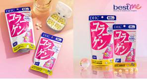 Hướng dẫn cách dùng viên uống collagen DHC hiệu quả