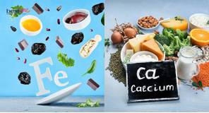 Sắt và canxi uống cách nhau bao lâu? Uống thời điểm nào?