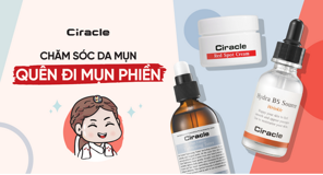 Serum B5 Ciracle có tác dụng gì? Review chi tiết serum B5 tái tạo da