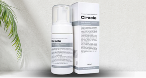 Review sữa rửa mặt Ciracle Mild Bubble Cleanser tạo bọt dịu nhẹ