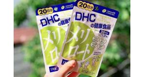 Review viên uống thon chân DHC của Nhật có hiệu quả thật không?