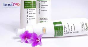 Review chai xịt dưỡng tóc collagen Kendali 250ml