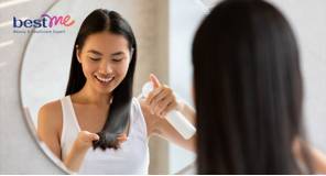 10 chai xịt dưỡng tóc thơm lâu của Hàn Quốc giá bình dân
