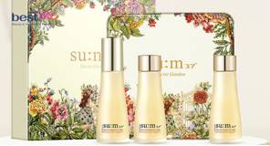 Review xịt khoáng Sum37 nước thần Xanh, Vàng có tốt không?