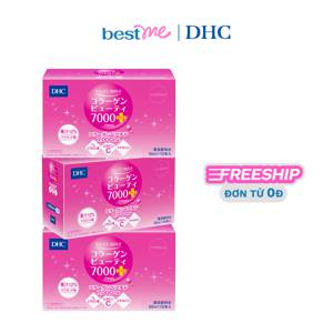 Thực phẩm bảo vệ sức khỏe DHC Collagen Beauty 7000 Plus dạng nước uống