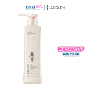 Sữa tắm hương tinh dầu nước hoa Adolph Essential Oil Scented Body Wash