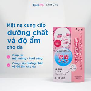 Mặt nạ dưỡng ẩm Chifure Sheet Mask