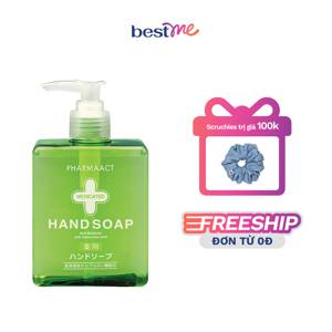 Nước Rửa Tay Pharmaact Hand Soap (250ml)