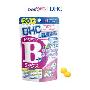 Viên uống DHC Vitamin B Mix bổ sung vitamin nhóm B