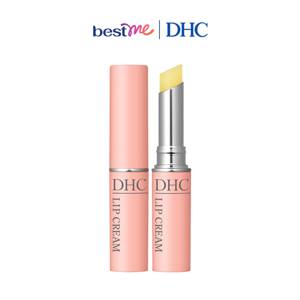 Son dưỡng ẩm giúp dưỡng ẩm, hỗ trợ giảm thâm môi DHC Lip Cream