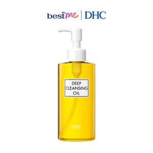 Dầu tẩy trang làm sạch, dưỡng ẩm da DHC Deep Cleansing Oil