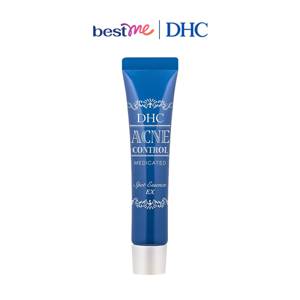 Tinh chất hỗ trợ giảm mụn DHC Acne Control Spots Essence EX hiệu quả cho da nhạy cảm (Mới nhất 2023)