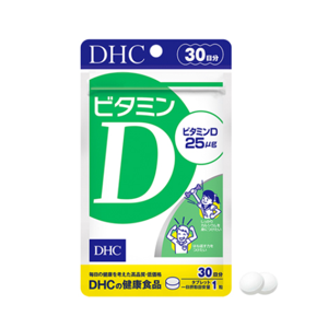 Thực phẩm bảo vệ sức khỏe DHC Vitamin D