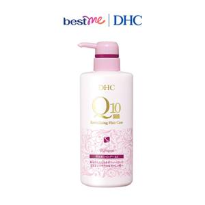Dầu gội dưỡng tóc, hỗ trợ làm giảm gãy rụng, giúp tóc chắc khỏe DHC Q10