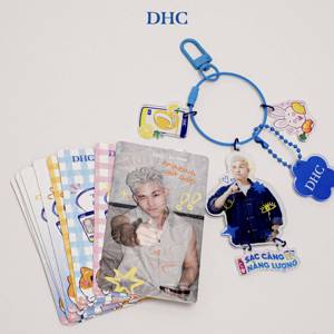 Móc khóa Jun Phạm (Quà tặng không bán)