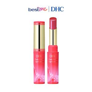 Son dưỡng màu dưỡng ẩm môi và chống nắng DHC Pure Color Lip Cream