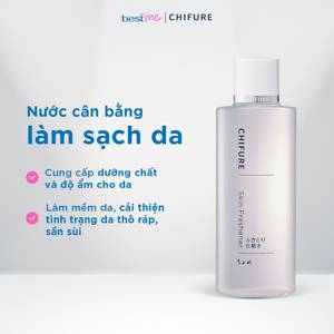 Nước cân bằng da Chifure Skin Freshener