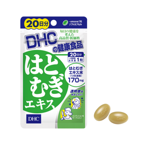 Thực phẩm bảo vệ sức khỏe DHC Adlay Extract