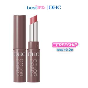 DHC Lip Cream Sheer Rose Pink