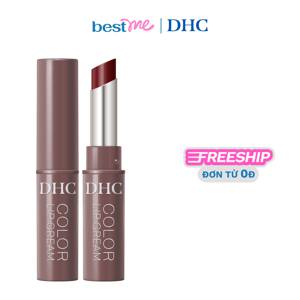 DHC Lip Cream Sheer Bordeaux