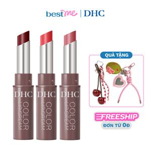 Combo DHC Lip Cream Sheer