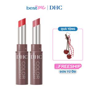 Combo DHC Lip Cream Sheer
