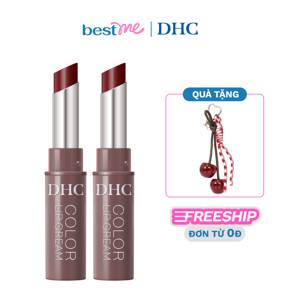 Combo DHC Lip Cream Sheer