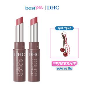 Combo DHC Lip Cream Sheer