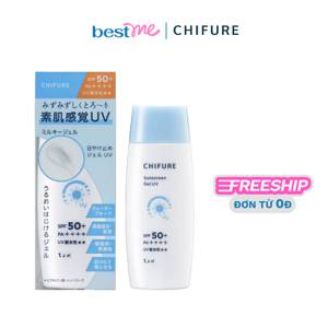 Gel chống nắng Chifure Sunscreen Gel UV SPF 50+ PA++++