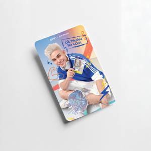 Card Jun Phạm (Quà tặng không bán)
