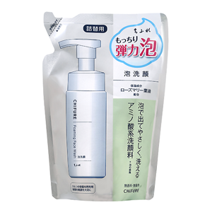 Sữa rửa mặt Chifure Foaming Face Wash