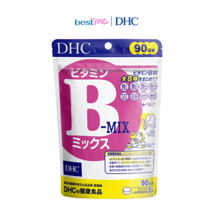 Thực phẩm bảo vệ sức khỏe DHC Vitamin B Mix