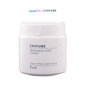 Kem tẩy trang Chifure Washable Cold Cream