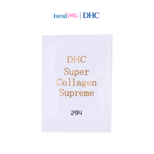 Tinh chất siêu Collagen DHC Super Collagen Supreme 294 Sample Pouch